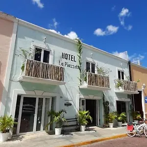 La Piazzetta Hotel Mérida