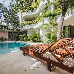 Selva Dept A3 , Tulum Mexico